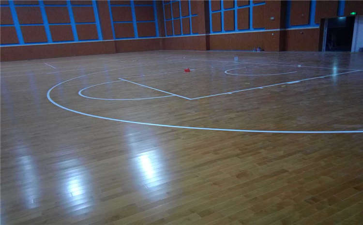 柞木運動(dòng)籃球地板造價(jià)