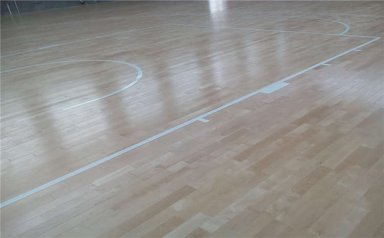 俄勒岡松NBA籃球場(chǎng)木地板哪個(gè)品牌好？
