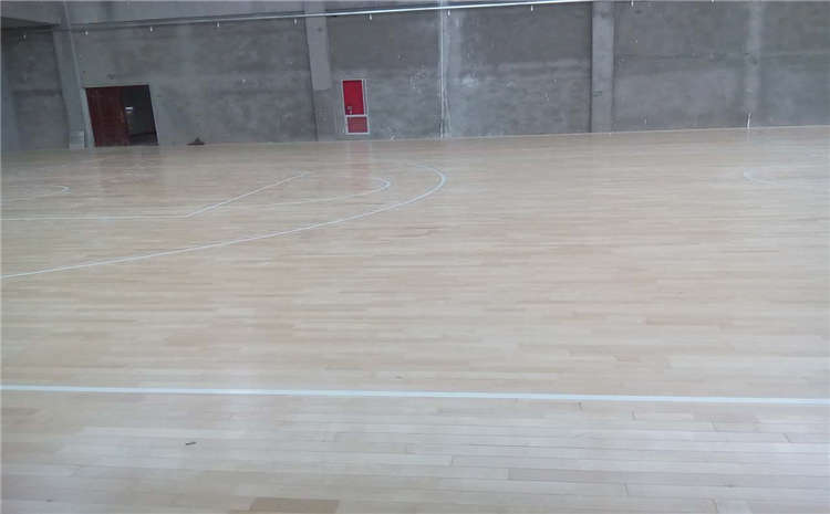 常見的運動木地板是多少錢