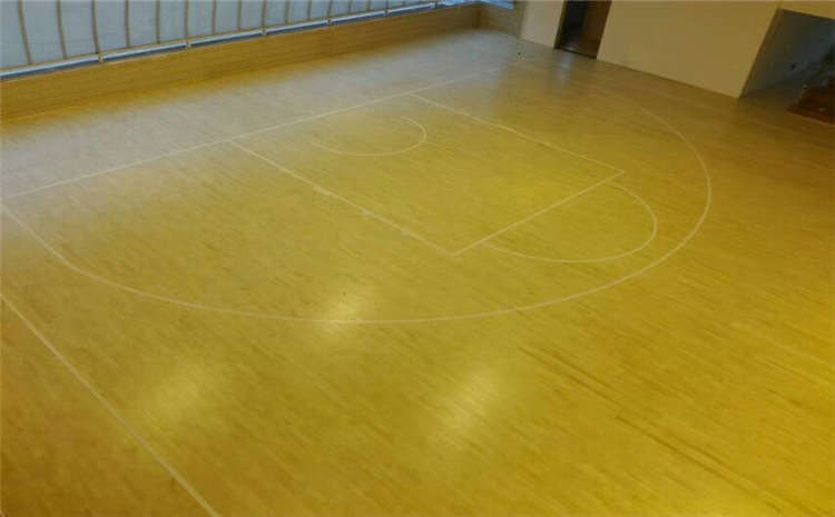 大型籃球場木地板廠