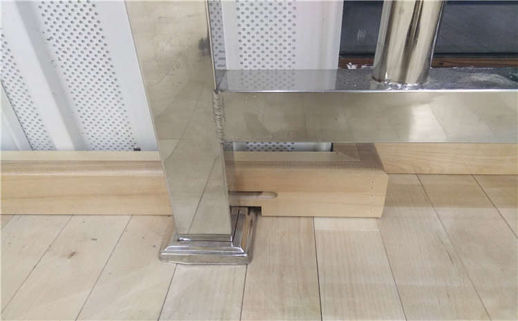 專用體育地板品牌