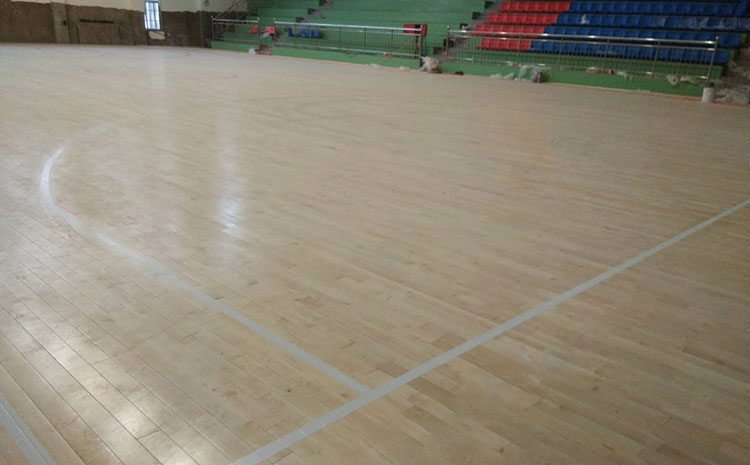 體育運動(dòng)地板工程有限公司